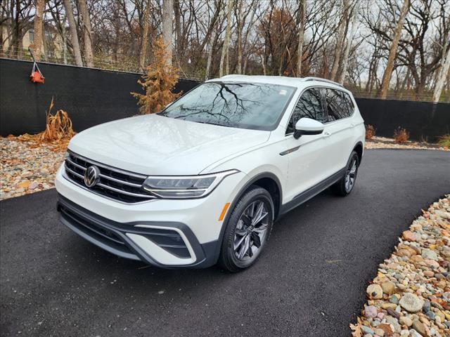 used 2023 Volkswagen Tiguan car, priced at $23,988