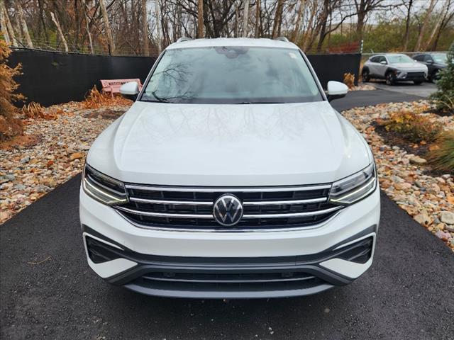 used 2023 Volkswagen Tiguan car, priced at $23,988