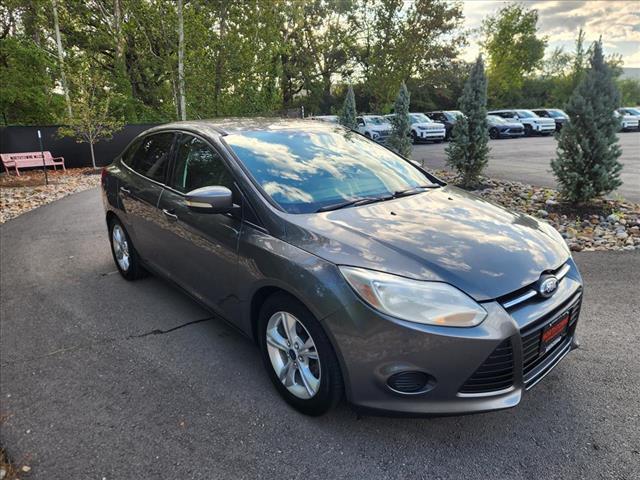 used 2014 Ford Focus car, priced at $6,995