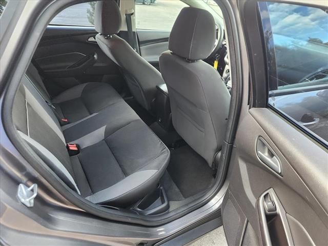 used 2014 Ford Focus car, priced at $6,995