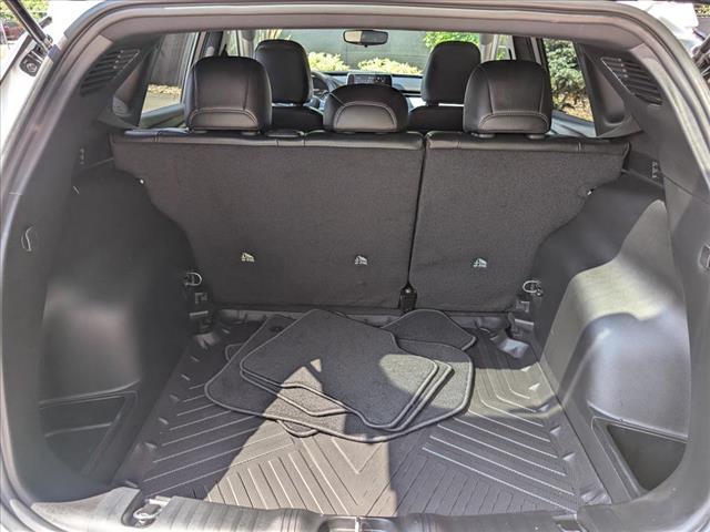 used 2025 Jeep Compass car, priced at $25,988