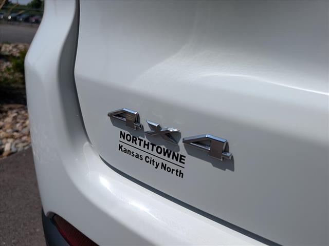 used 2025 Jeep Compass car, priced at $25,988
