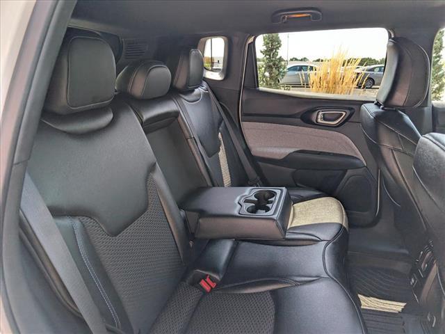 used 2025 Jeep Compass car, priced at $25,988