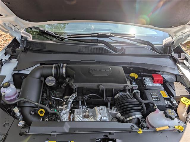 used 2025 Jeep Compass car, priced at $25,988