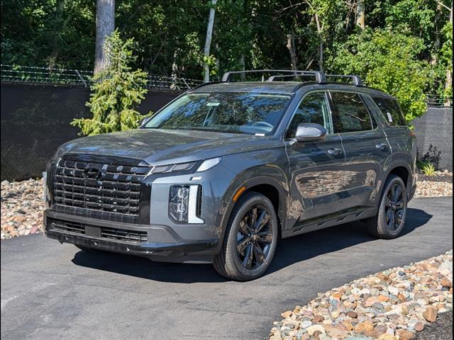 new 2024 Hyundai Palisade car, priced at $44,719