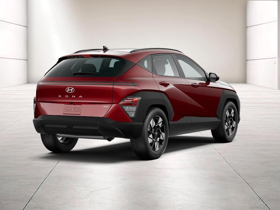 new 2024 Hyundai Kona car, priced at $30,005