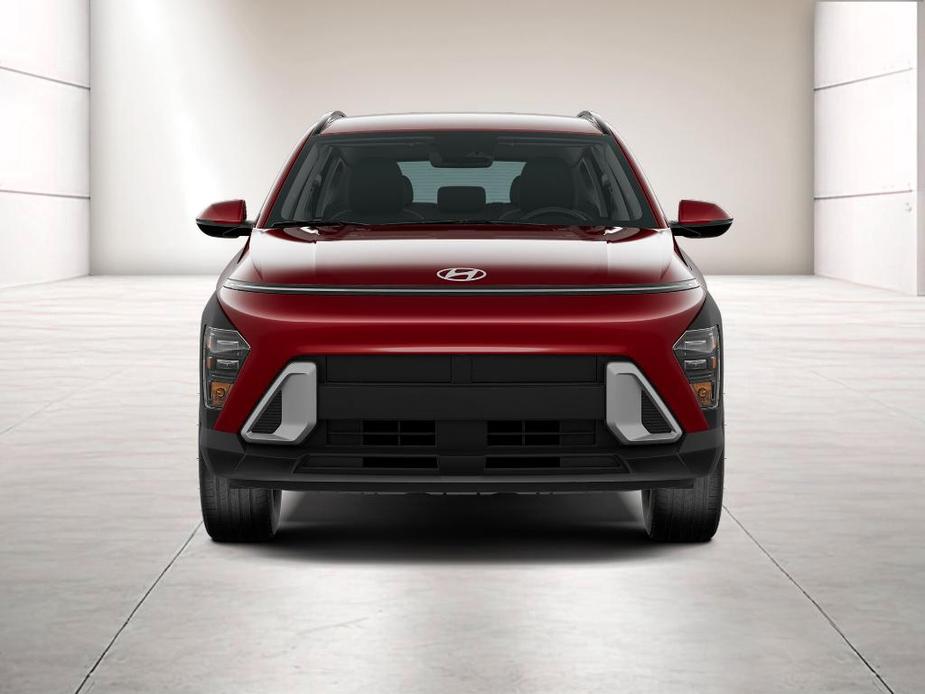 new 2024 Hyundai Kona car, priced at $30,005
