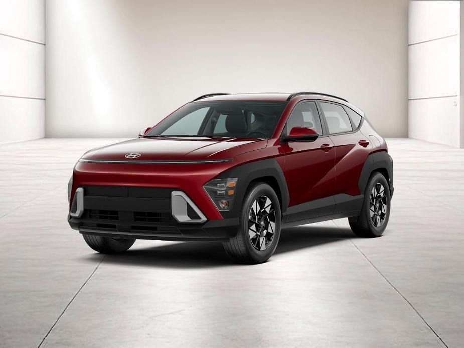 new 2024 Hyundai Kona car, priced at $30,005