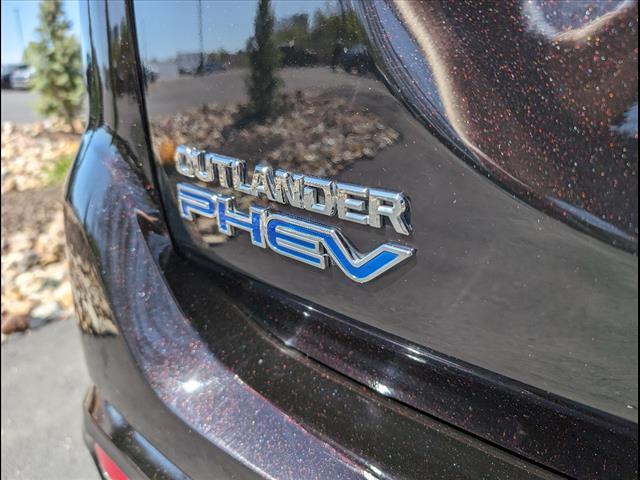 used 2021 Mitsubishi Outlander PHEV car, priced at $27,995