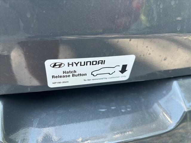 new 2024 Hyundai Venue car, priced at $24,497