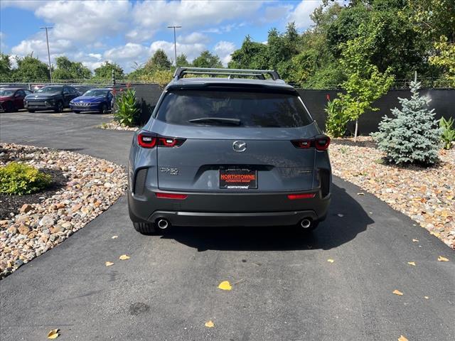 new 2025 Mazda CX-50 car, priced at $36,730