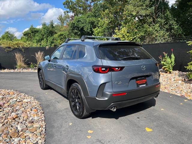 new 2025 Mazda CX-50 car, priced at $36,730