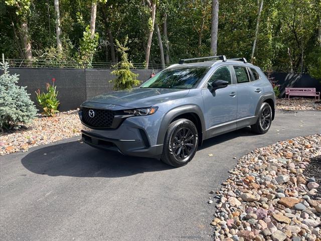 new 2025 Mazda CX-50 car, priced at $36,730