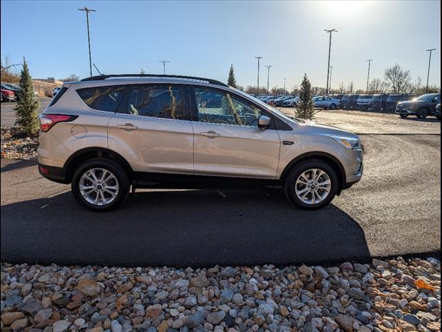 used 2018 Ford Escape car, priced at $12,750