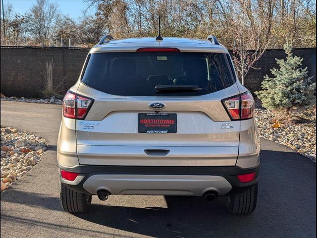 used 2018 Ford Escape car, priced at $12,750