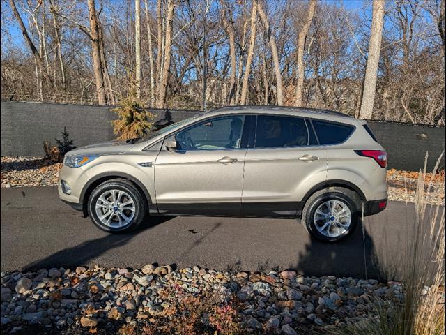 used 2018 Ford Escape car, priced at $12,750