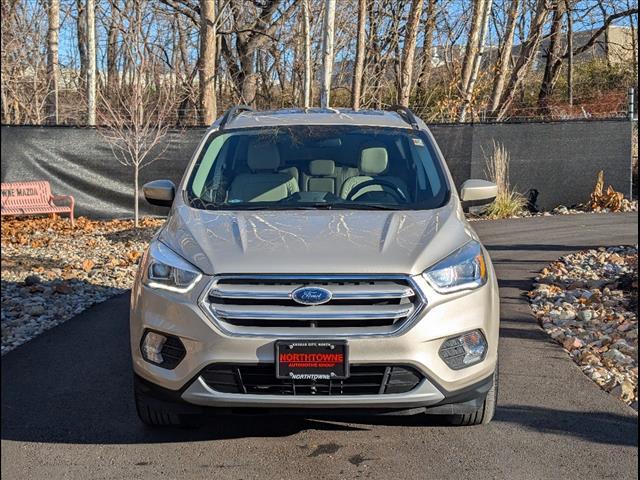 used 2018 Ford Escape car, priced at $12,750