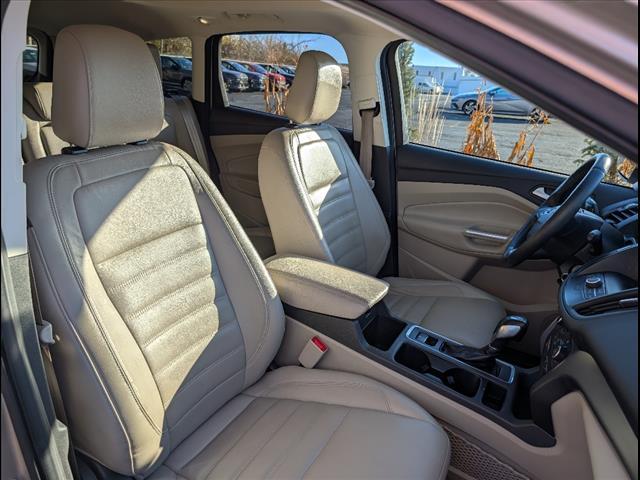 used 2018 Ford Escape car, priced at $12,750