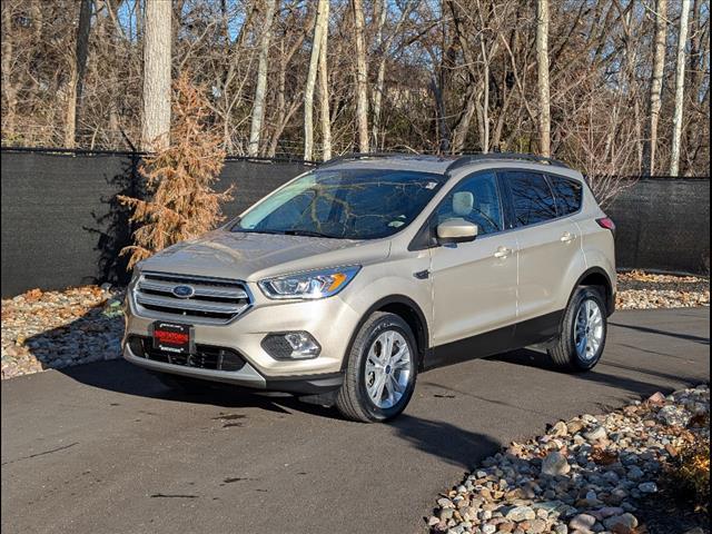 used 2018 Ford Escape car, priced at $12,750