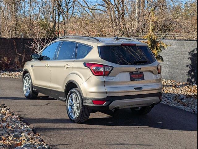 used 2018 Ford Escape car, priced at $12,750