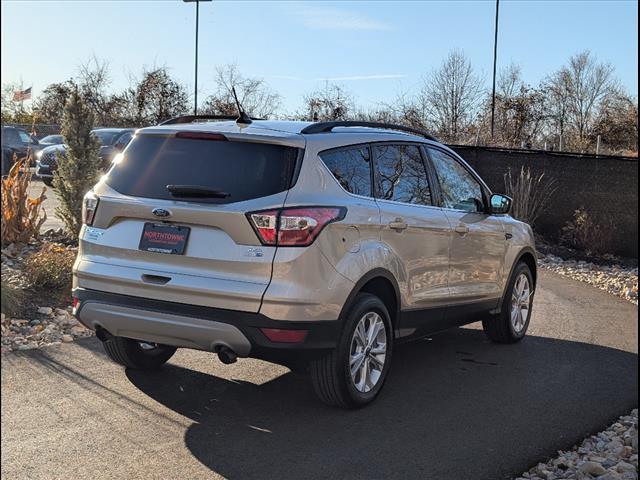 used 2018 Ford Escape car, priced at $12,750