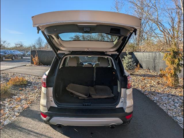 used 2018 Ford Escape car, priced at $12,750