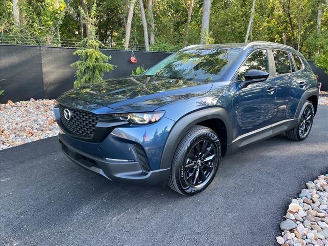 new 2025 Mazda CX-50 car, priced at $33,070