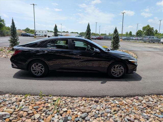 used 2024 Hyundai ELANTRA HEV car, priced at $23,988