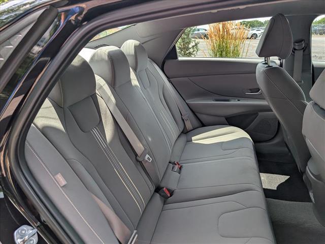 used 2024 Hyundai ELANTRA HEV car, priced at $23,988