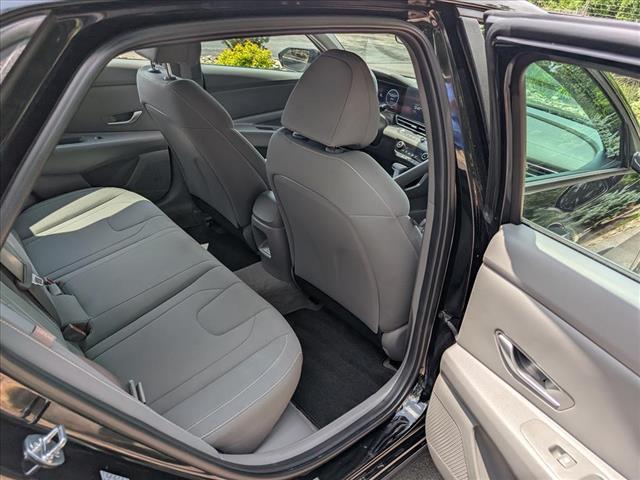 used 2024 Hyundai ELANTRA HEV car, priced at $23,988