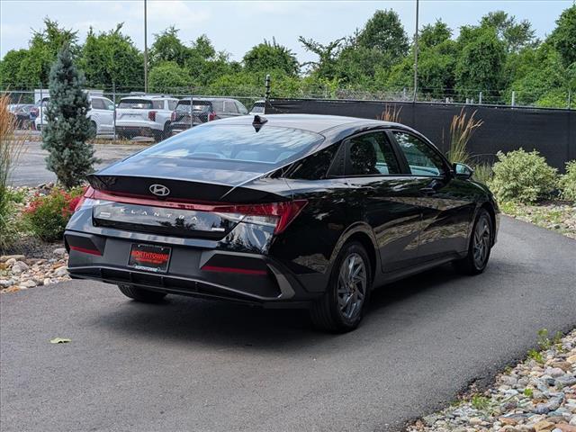 used 2024 Hyundai ELANTRA HEV car, priced at $23,988