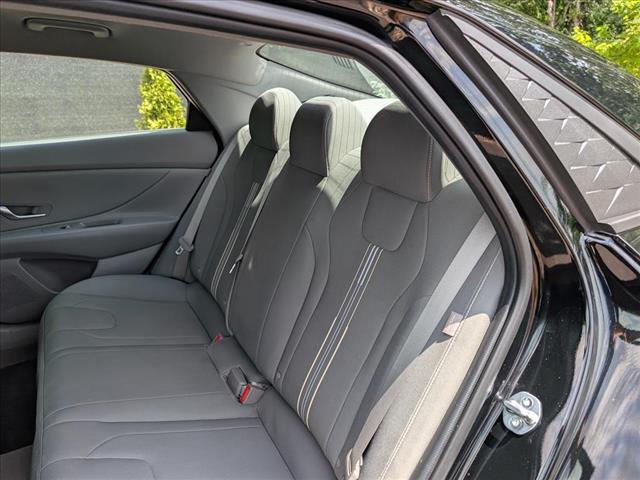 used 2024 Hyundai ELANTRA HEV car, priced at $23,988