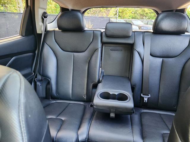 used 2020 Hyundai Santa Fe car, priced at $21,988