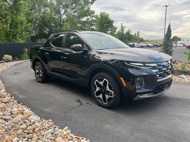 new 2024 Hyundai Santa Cruz car, priced at $40,475