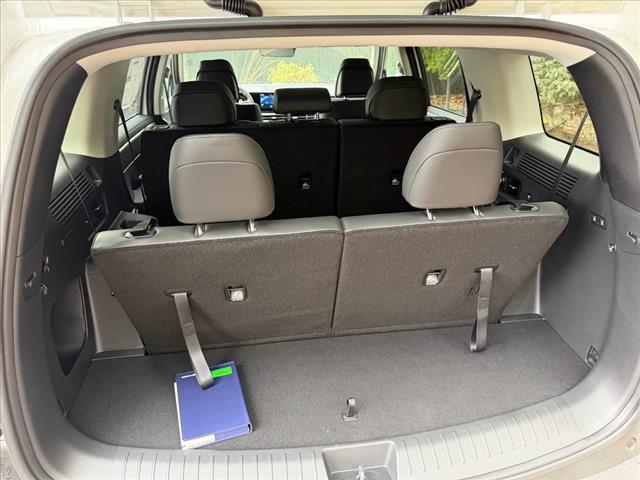 new 2026 Hyundai Santa Fe car, priced at $36,315