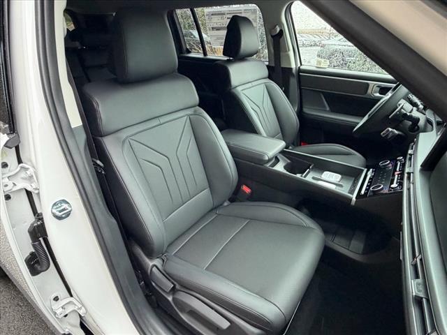 new 2026 Hyundai Santa Fe car, priced at $36,315