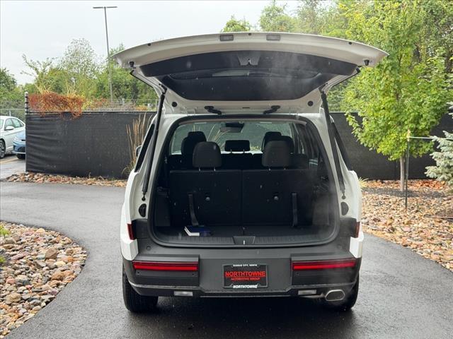 new 2026 Hyundai Santa Fe car, priced at $36,315