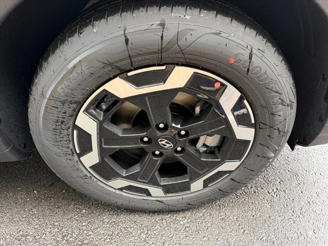 new 2026 Hyundai Santa Fe car, priced at $36,315