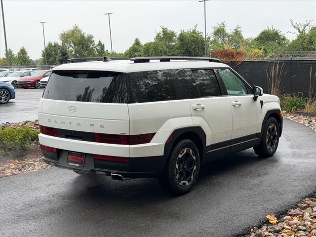 new 2026 Hyundai Santa Fe car, priced at $36,315