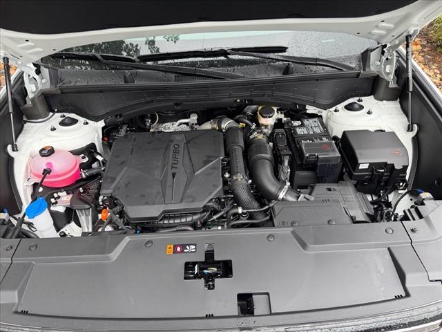 new 2026 Hyundai Santa Fe car, priced at $36,315