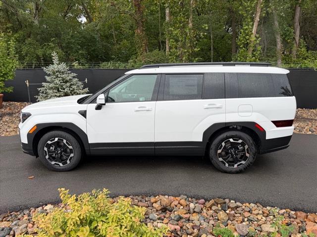 new 2026 Hyundai Santa Fe car, priced at $36,315