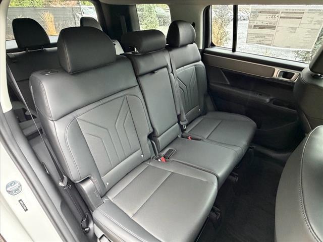 new 2026 Hyundai Santa Fe car, priced at $36,315