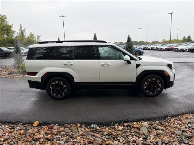 new 2026 Hyundai Santa Fe car, priced at $36,315