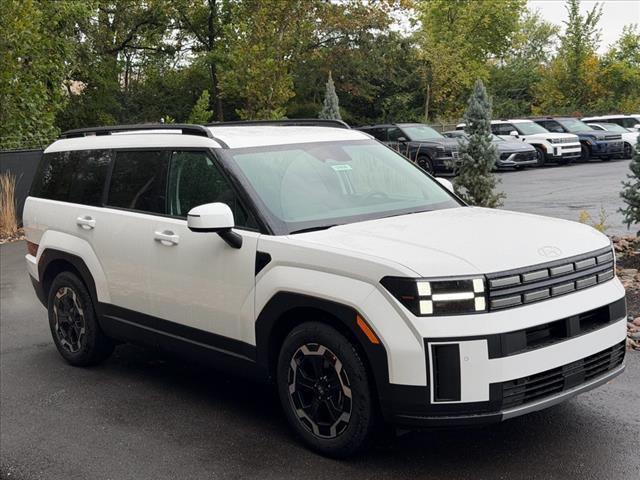 new 2026 Hyundai Santa Fe car, priced at $36,315