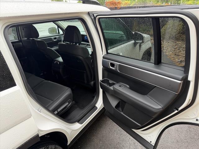 new 2026 Hyundai Santa Fe car, priced at $36,315