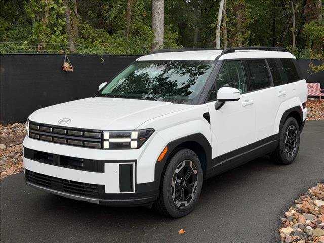 new 2026 Hyundai Santa Fe car, priced at $36,315