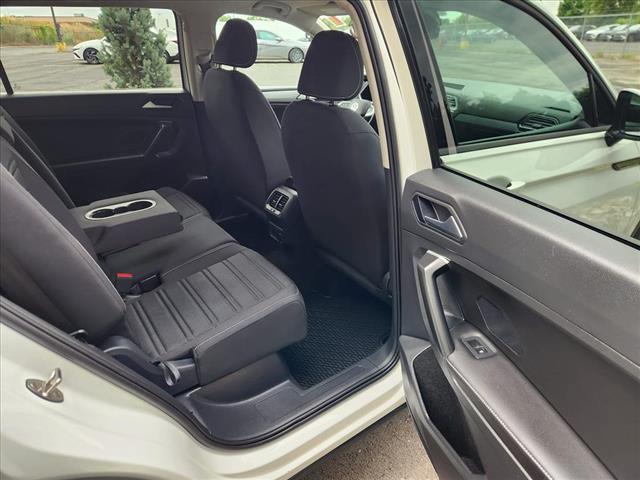 used 2024 Volkswagen Tiguan car, priced at $25,988
