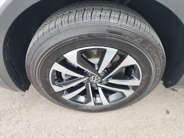 used 2024 Volkswagen Tiguan car, priced at $25,988