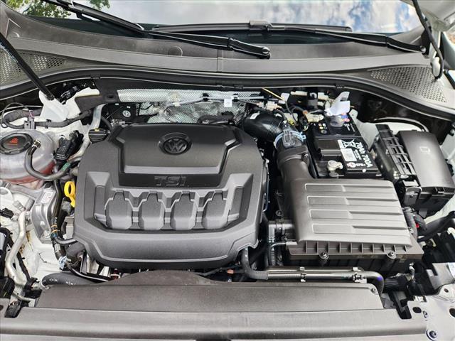 used 2024 Volkswagen Tiguan car, priced at $25,988