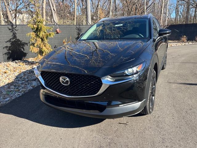 new 2025 Mazda CX-30 car, priced at $27,570